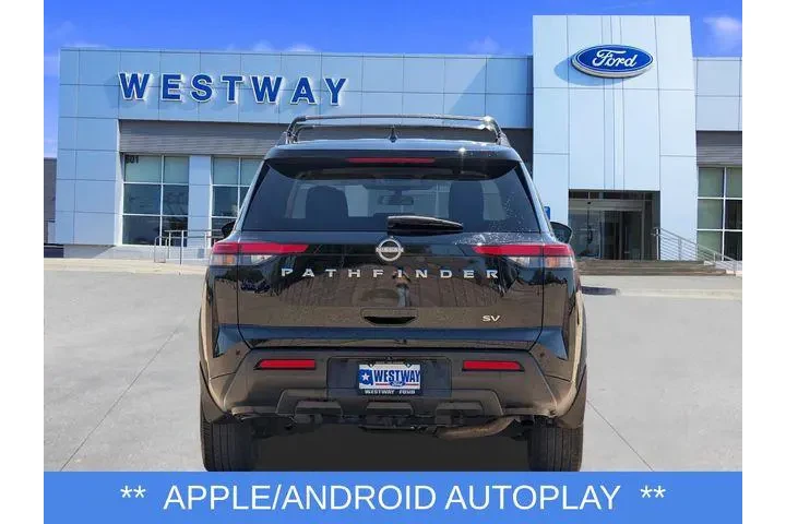 $25749 : Nissan Pathfinder 2023 SV 4d image 4