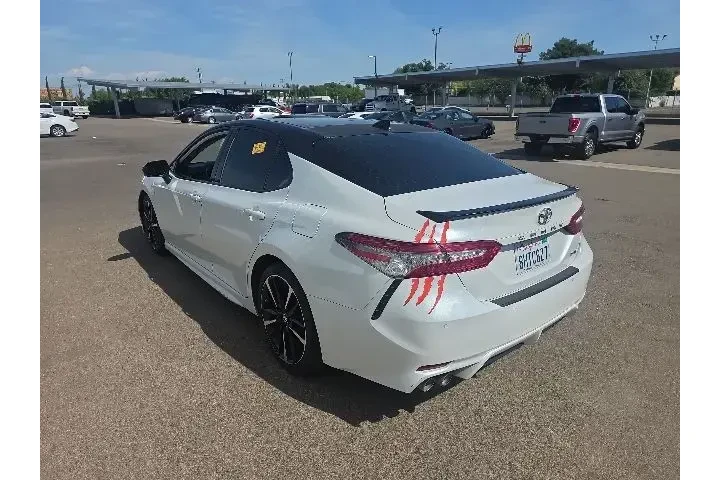 $20900 : Toyota Camry 2019 XSE 4dr Se image 4