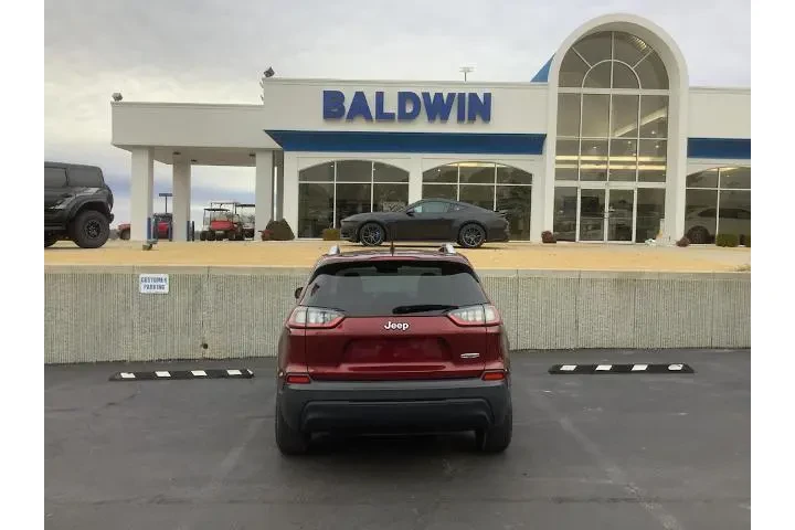 $15950 : Jeep Cherokee 2019 Latitude image 6