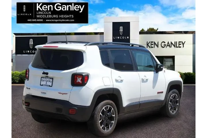 $21949 : Jeep Renegade 2023 4x4 Trail image 7