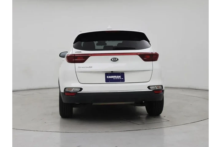 $16998 : Kia Sportage 2021 LX 4dr SUV image 6