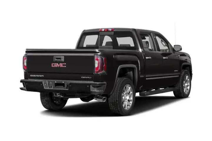 $26998 : GMC Sierra 1500 2017 4x4 Den image 3