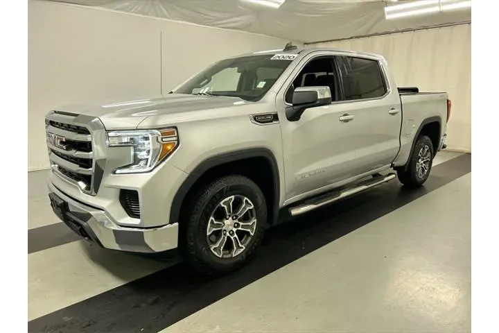 $30126 : GMC Sierra 1500 2020 4x4 SLE image 5