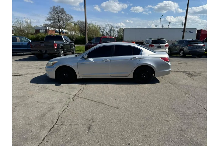 $7980 : 2012 Accord Sdn 4dr I4 Auto SE image 5