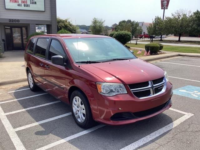 2014 Grand Caravan image 3