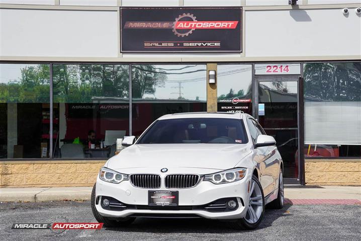 $16495 : 2016 BMW 4 SERIES2016 BMW 4 S image 2