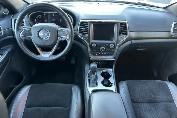 $17000 : Jeep Grand Cherokee 2018 4x4 image 3