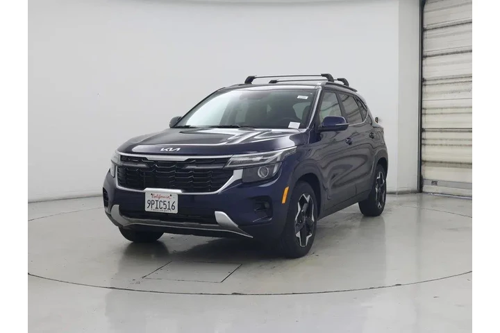 $23998 : Kia Seltos 2024 EX 4dr SUV image 4