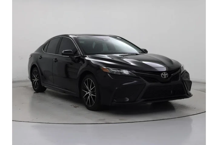 $27998 : Toyota Camry 2022 SE 4dr Sed image 1