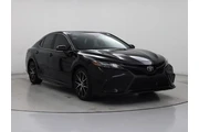 Toyota Camry 2022 SE 4dr Sed