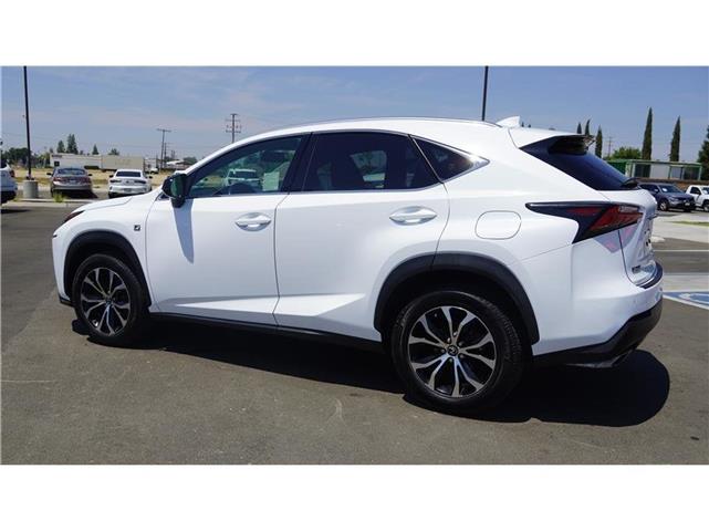 $24984 : 2017 NX 200t F SPORT SUV 4D image 9