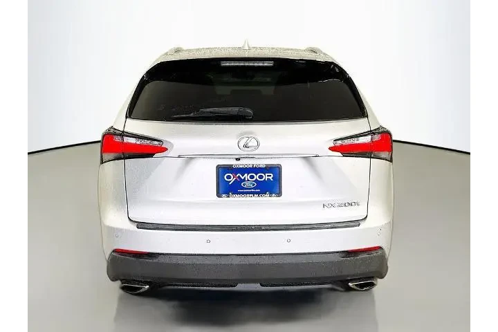 $19500 : Lexus NX 200t 2017 4dr Cross image 6