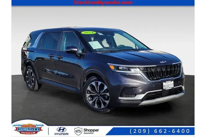 $34130 : Kia Carnival 2024 EX 4dr Min image 1