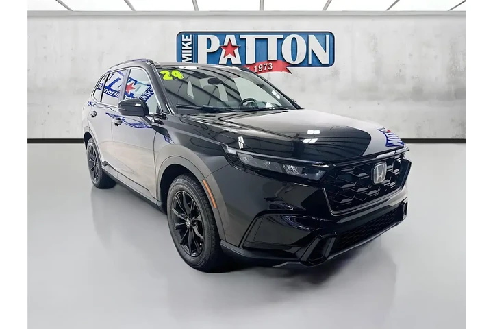 $31885 : Honda CR-V Hybrid 2024 AWD S image 1