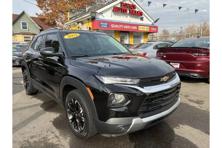 $18995 : 2022 TrailBlazer LT image 2