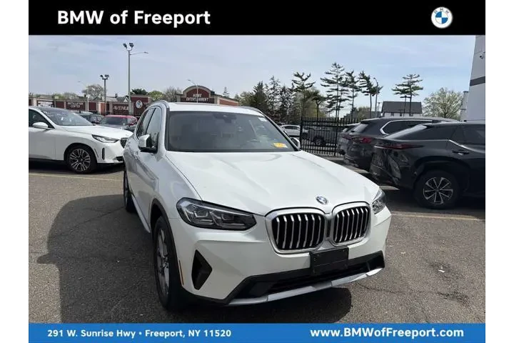 $35943 : BMW X3 2023 AWD xDrive30i 4d image 1