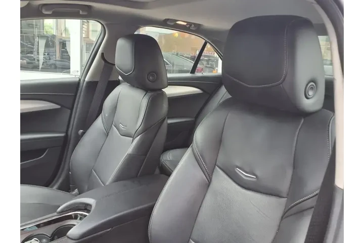 $14999 : Cadillac ATS 2017 AWD 2.0T L image 5