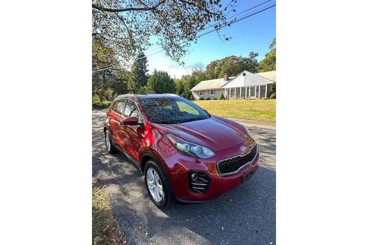 $8995 : Kia Sportage 2018 AWD LX 4dr image 2