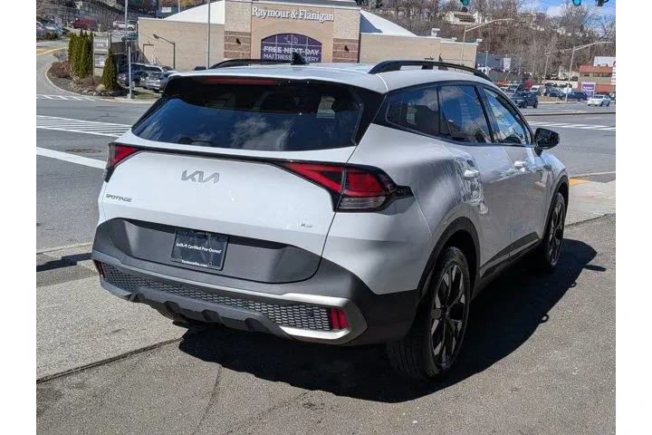 $26895 : Kia Sportage 2023 AWD X-Line image 6