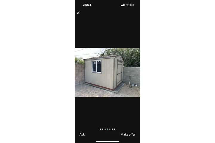 Cemento -shed base image 2