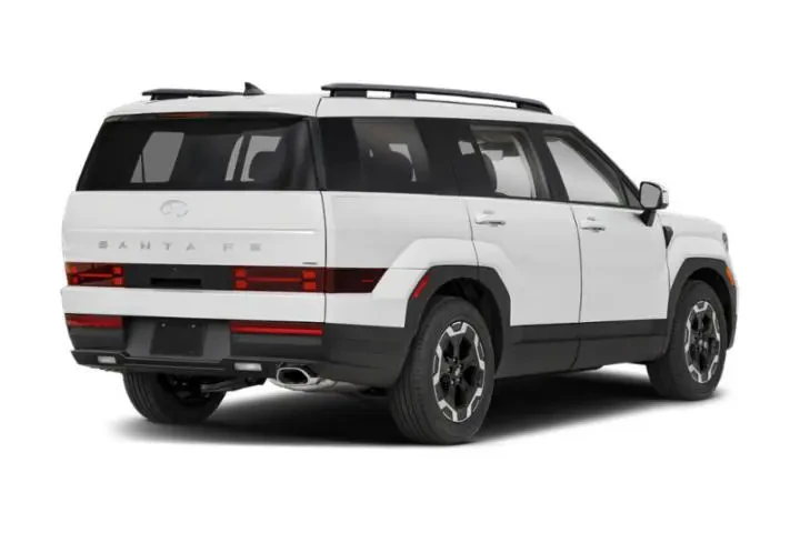 $32950 : Hyundai SANTA FE 2025 AWD SE image 3