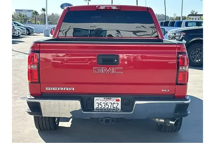 $21994 : GMC Sierra 1500 2014 4x2 SLT image 5