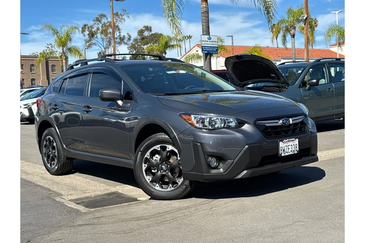 $20995 : Subaru Crosstrek 2021 AWD Pr image 2