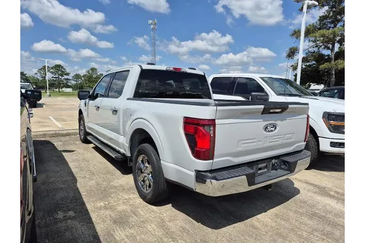 $38096 : Ford F-150 2024 4x2 XLT 4dr image 5