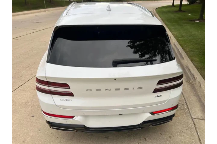 $37995 : 2024 Genesis GV80 2.5T image 9