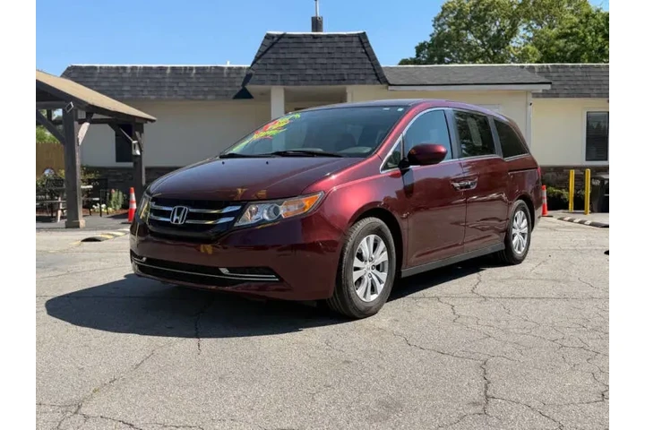 $15900 : 2016 Odyssey SE image 3