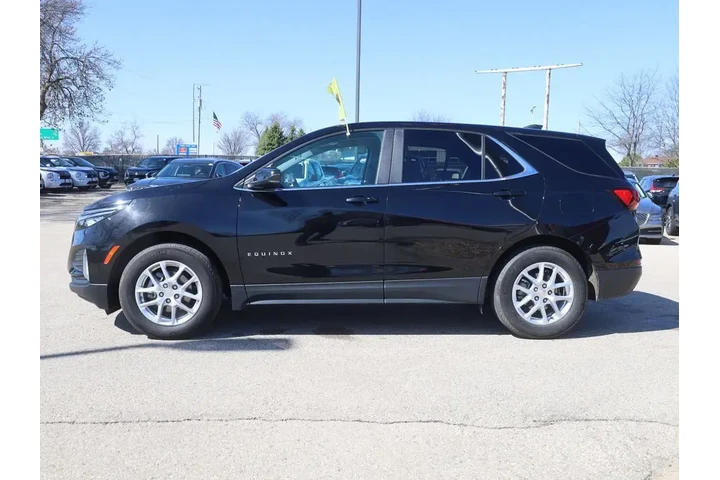 $21677 : Chevrolet Equinox 2023 LT 4d image 6