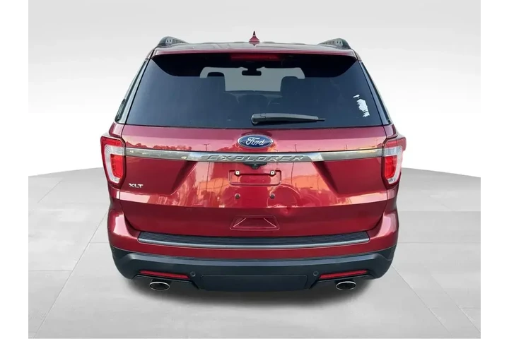 $21998 : Ford Explorer 2019 XLT 4dr S image 5