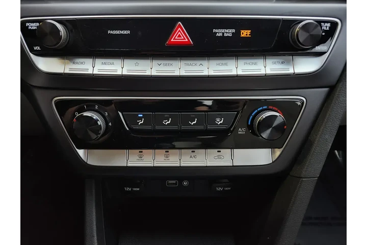 $11658 : Hyundai SONATA 2018 SE 4dr S image 8