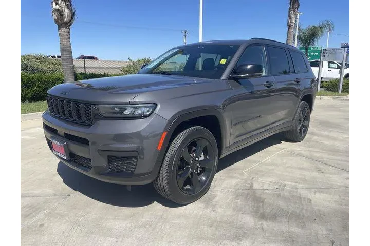 $29999 : Jeep Grand Cherokee L 2021 4 image 4