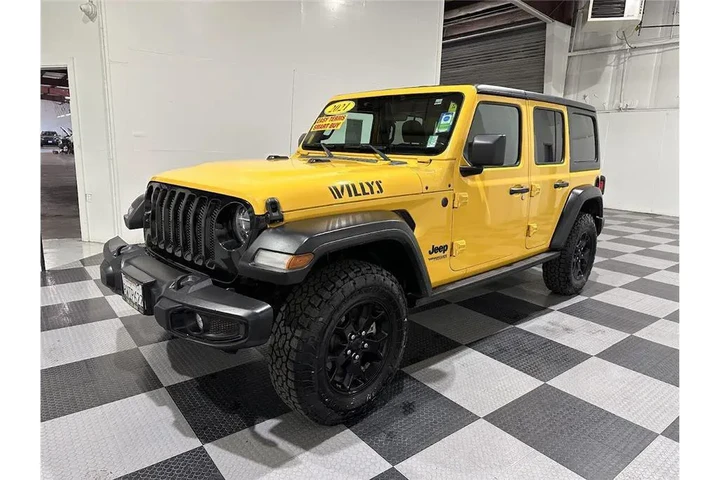 $23799 : Wrangler 2021 image 6