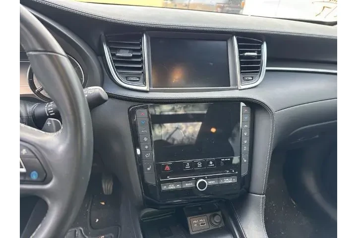 $30441 : INFINITI QX50 2024 Luxe 4dr image 10