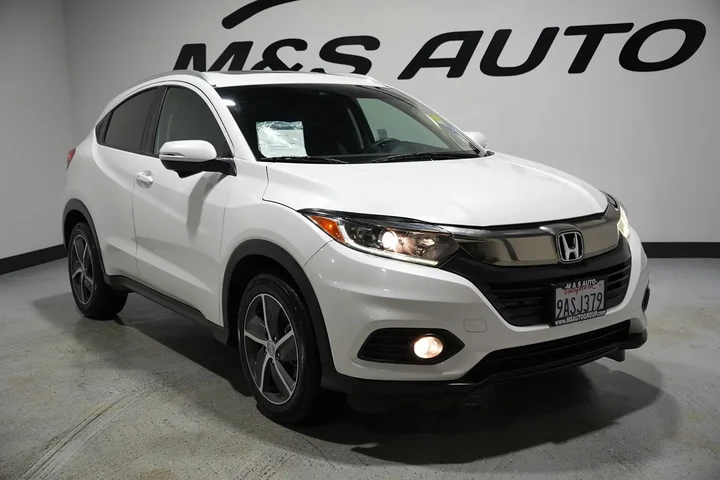 $20337 : 2022 HR-V image 4