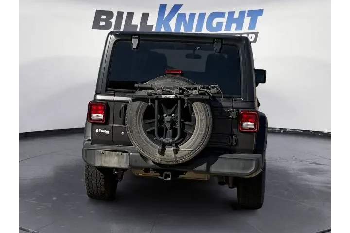 $24900 : Jeep Wrangler Unlimited 2020 image 4