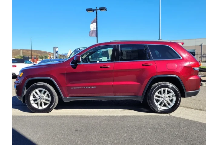 $13500 : Jeep Grand Cherokee 2018 4x4 image 7