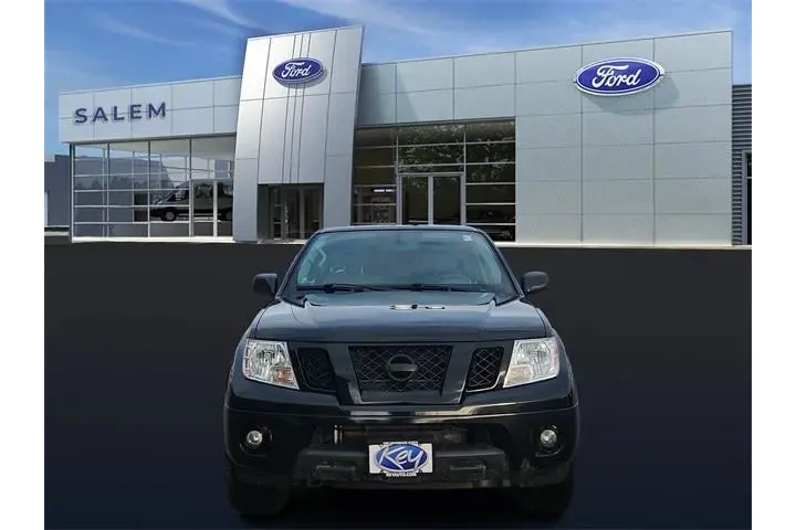 $21495 : Nissan Frontier 2020 4x4 S 4 image 7