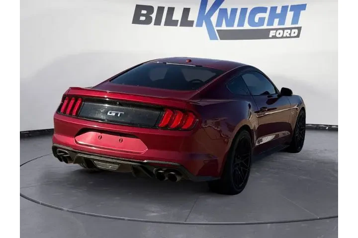 $28800 : Ford Mustang 2019 GT Premium image 5
