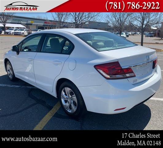$12995 : Used 2013 Civic Sdn 4dr Auto image 5