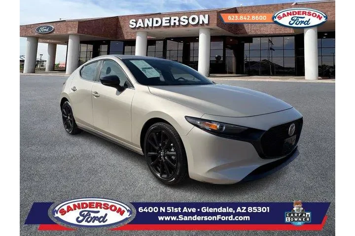 $22888 : Mazda Mazda3 Hatchback 2025 image 1