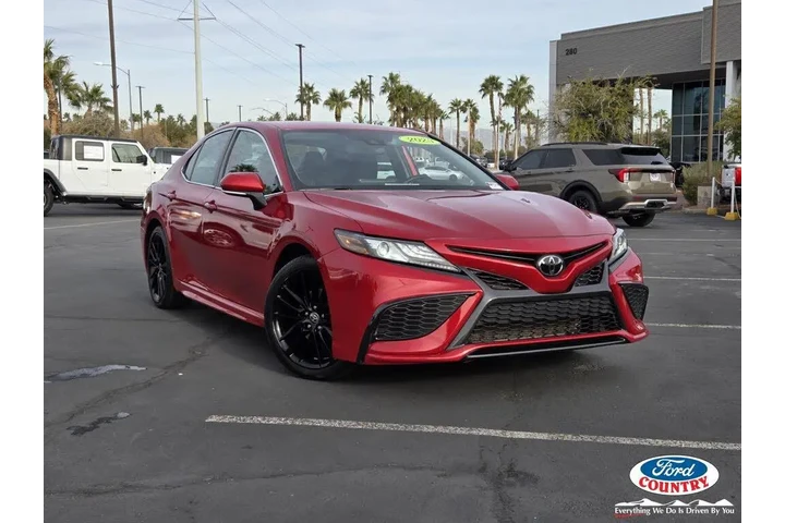 $25998 : Toyota Camry 2023 XSE 4dr Se image 1