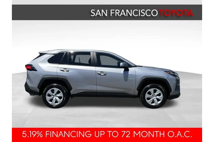 $32990 : 2025 RAV4 LE image 6