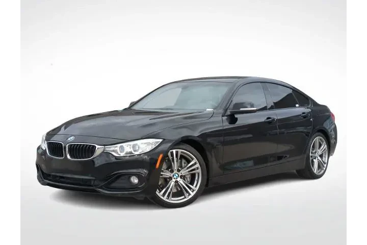 $14995 : BMW 4 Series 2015 435i Gran image 1