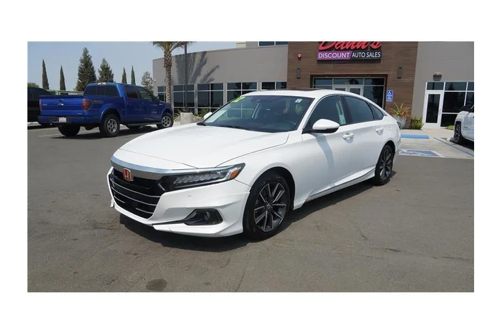 $24384 : 2022 Accord Sedan EX-L image 2