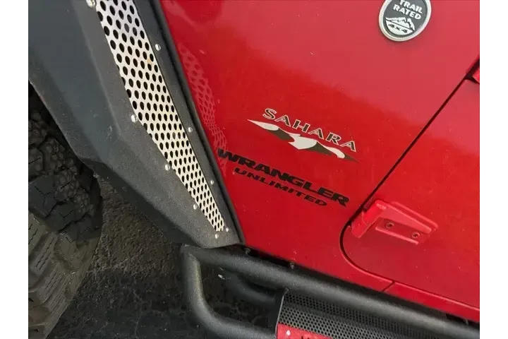 $19990 : Jeep Wrangler Unlimited 2017 image 5