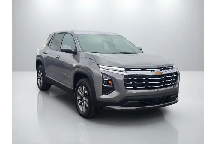 $27999 : Chevrolet Equinox 2025 4x4 L image 3