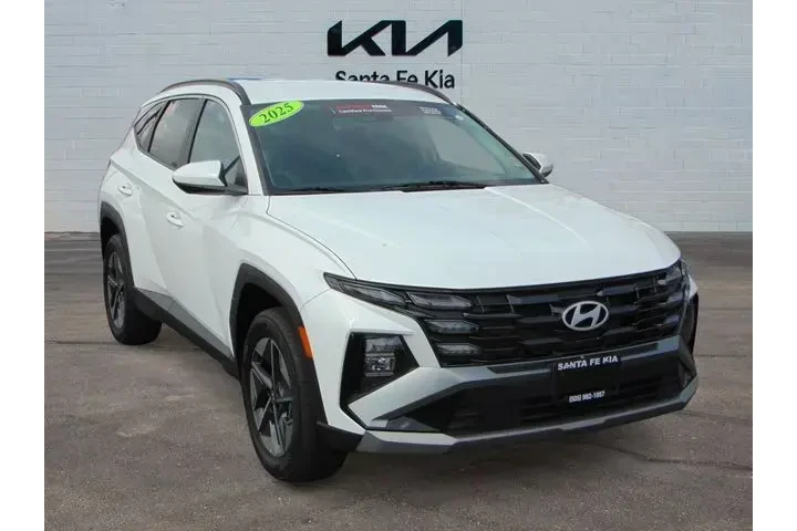 $25295 : Hyundai TUCSON 2025 AWD SEL image 9
